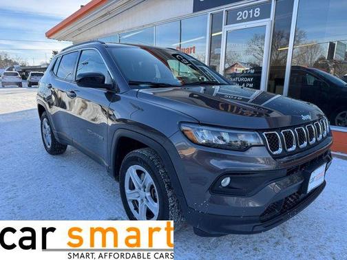 2023 Jeep Compass Latitude