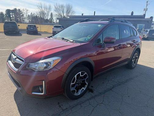 2016 Subaru Crosstrek 2.0i Limited