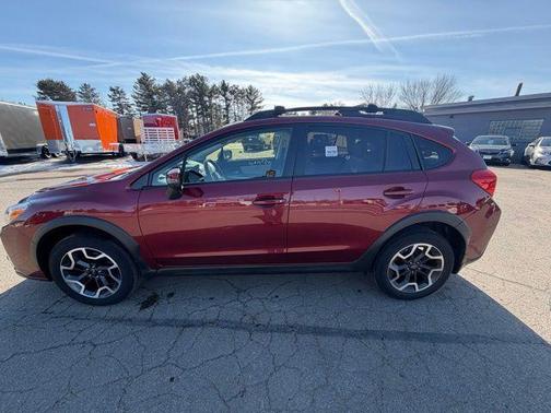 2016 Subaru Crosstrek 2.0i Limited