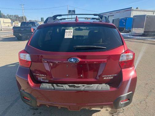 2016 Subaru Crosstrek 2.0i Limited