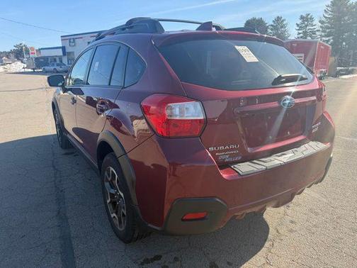 2016 Subaru Crosstrek 2.0i Limited