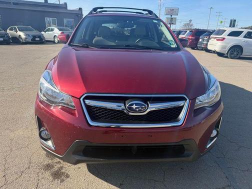 2016 Subaru Crosstrek 2.0i Limited