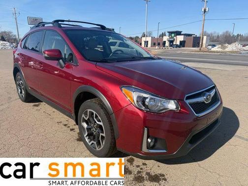2016 Subaru Crosstrek 2.0i Limited