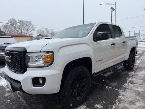 2015 GMC Canyon SLE