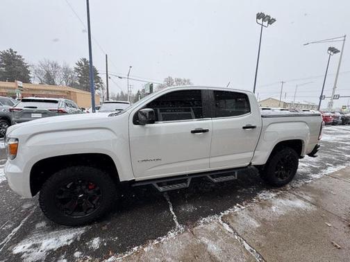 2015 GMC Canyon SLE