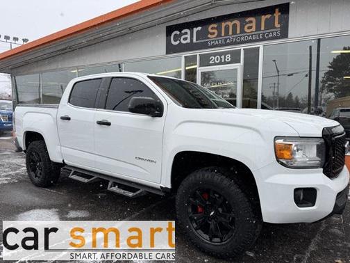 2015 GMC Canyon SLE