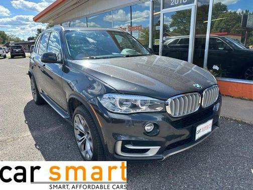 Dark Graphite 2014 BMW X5 xDrive50i