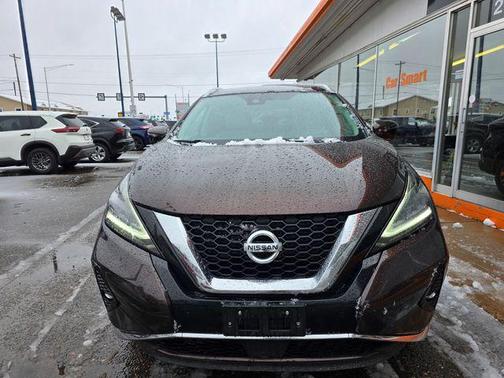 2021 Nissan Murano SL Intelligent AWD