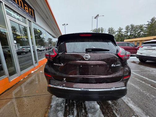 2021 Nissan Murano SL Intelligent AWD