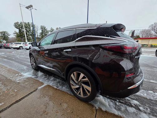 2021 Nissan Murano SL Intelligent AWD