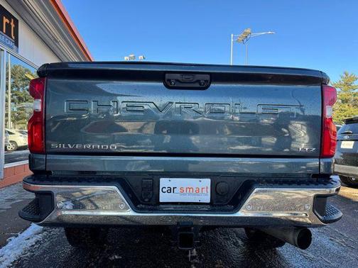 2020 Chevrolet Silverado 3500 LTZ