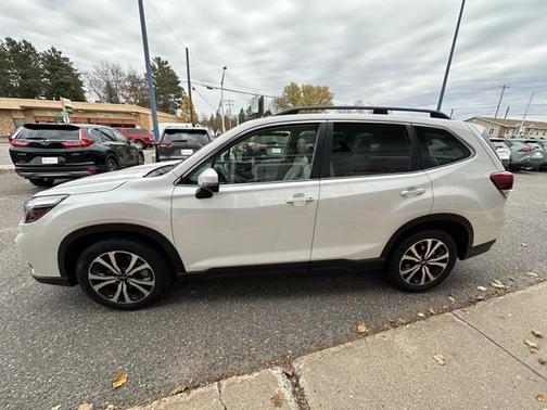 2021 Subaru Forester Limited