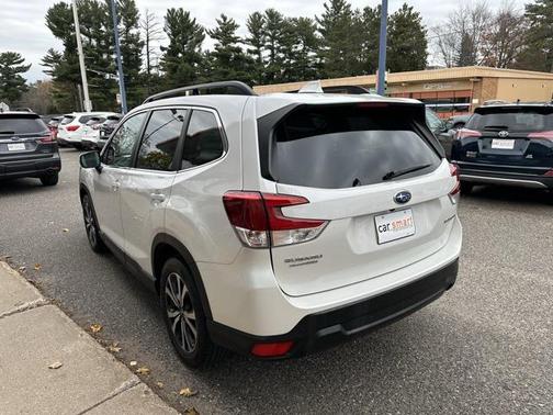 2021 Subaru Forester Limited