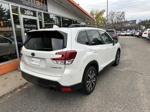 2021 Subaru Forester Limited