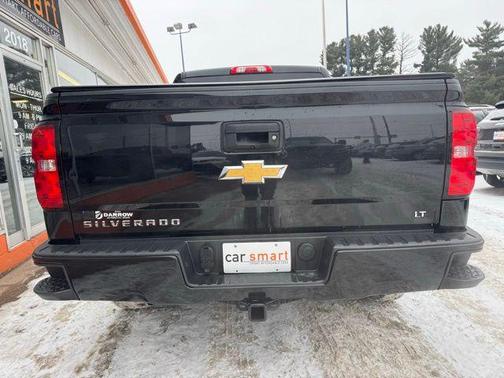 2017 Chevrolet Silverado 1500 2LT