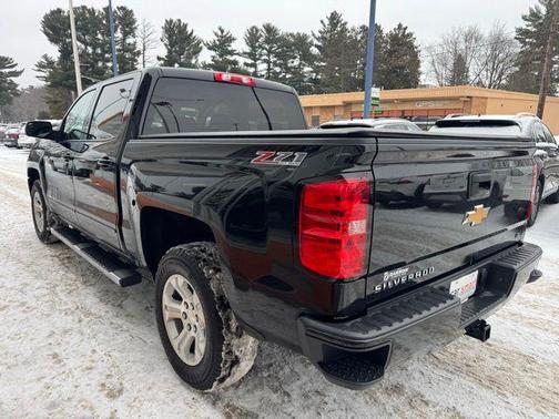 2017 Chevrolet Silverado 1500 2LT