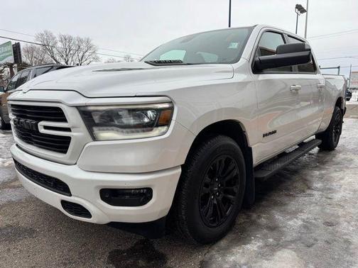 2019 RAM 1500 Rebel