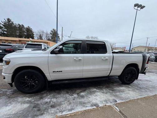 2019 RAM 1500 Rebel