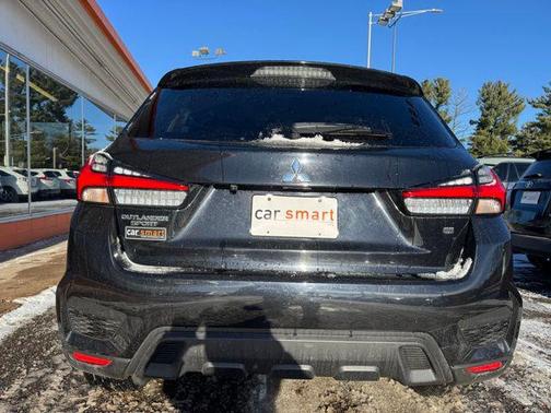 2021 Mitsubishi Outlander Sport SE