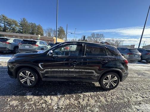 2021 Mitsubishi Outlander Sport SE