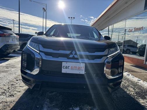 2021 Mitsubishi Outlander Sport SE