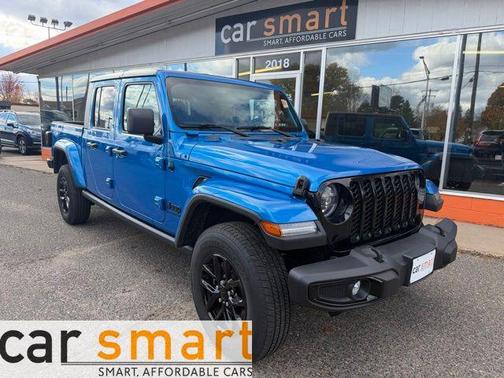 2022 Jeep Gladiator Altitude 4x4
