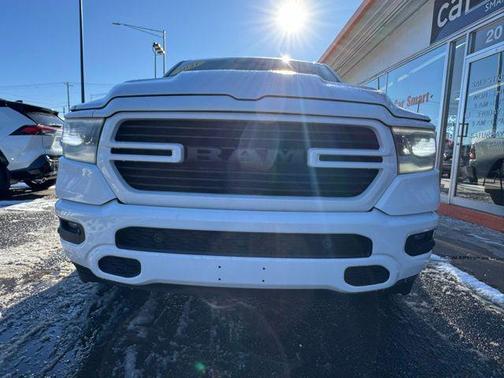 2021 RAM 1500 Sport