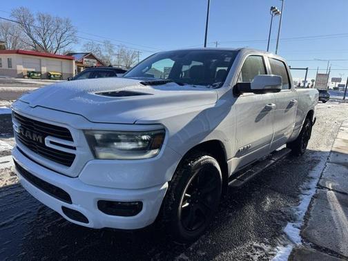 2021 RAM 1500 Sport