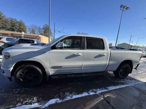 2021 RAM 1500 Sport
