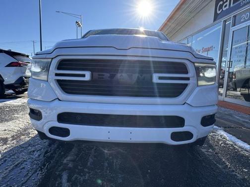 2021 RAM 1500 Sport