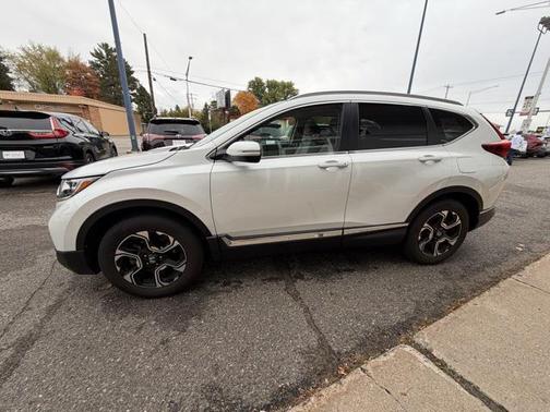 2019 Honda CR-V Touring
