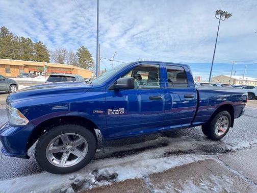 2014 RAM 1500 Tradesman/Express