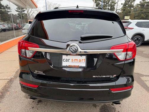 2017 Buick Envision Premium II