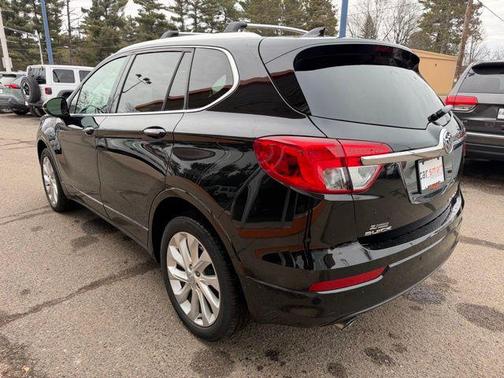 2017 Buick Envision Premium II