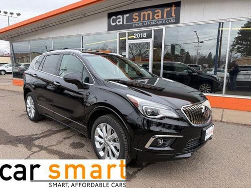 2017 Buick Envision Premium II