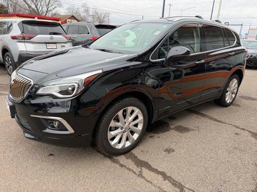 2017 Buick Envision Premium II