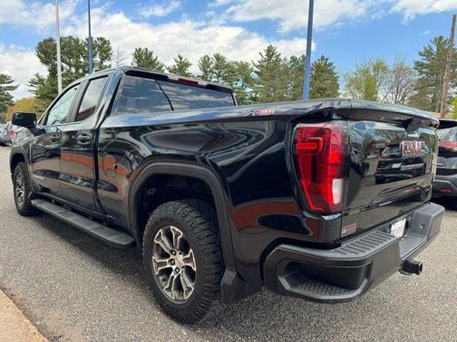 Onyx Black 2021 GMC Sierra 1500 Base