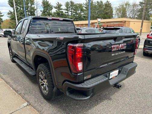 Onyx Black 2021 GMC Sierra 1500 Base