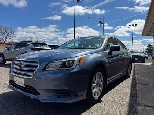 2016 Subaru Legacy Premium