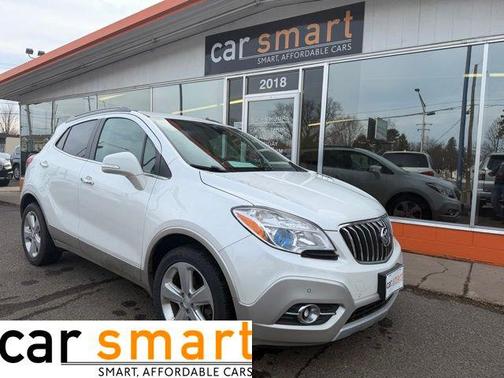 2016 Buick Encore Premium