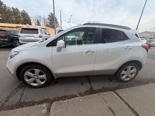 2016 Buick Encore Premium