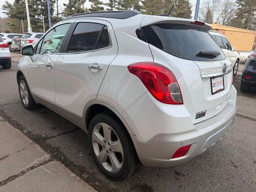 2016 Buick Encore Premium