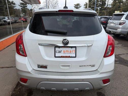 2016 Buick Encore Premium