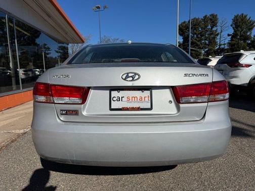 2007 Hyundai SONATA GLS