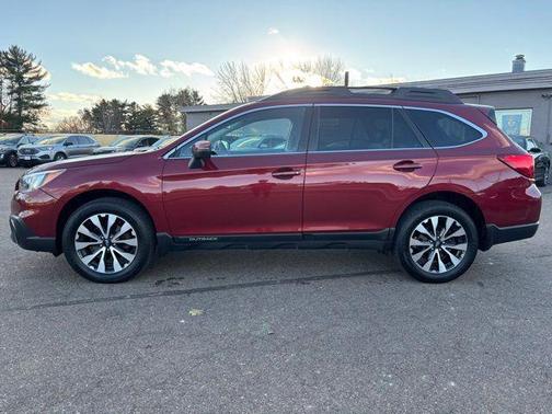 2017 Subaru Outback 2.5i Limited