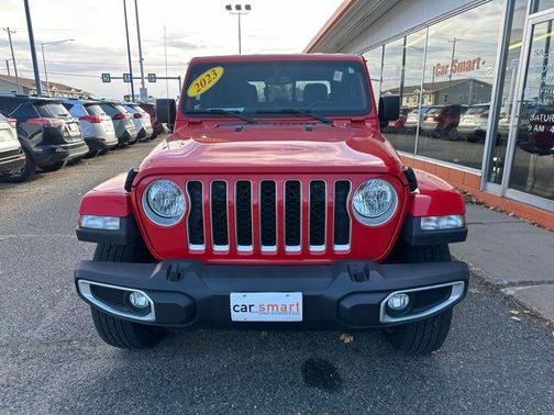 2023 Jeep Gladiator Overland