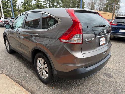 Champagne 2012 Honda CR-V EX