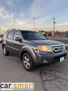 2011 Honda Pilot EX