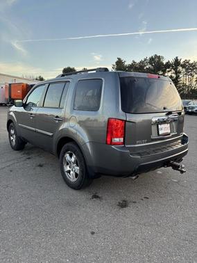 2011 Honda Pilot EX