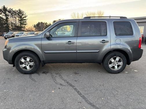 2011 Honda Pilot EX